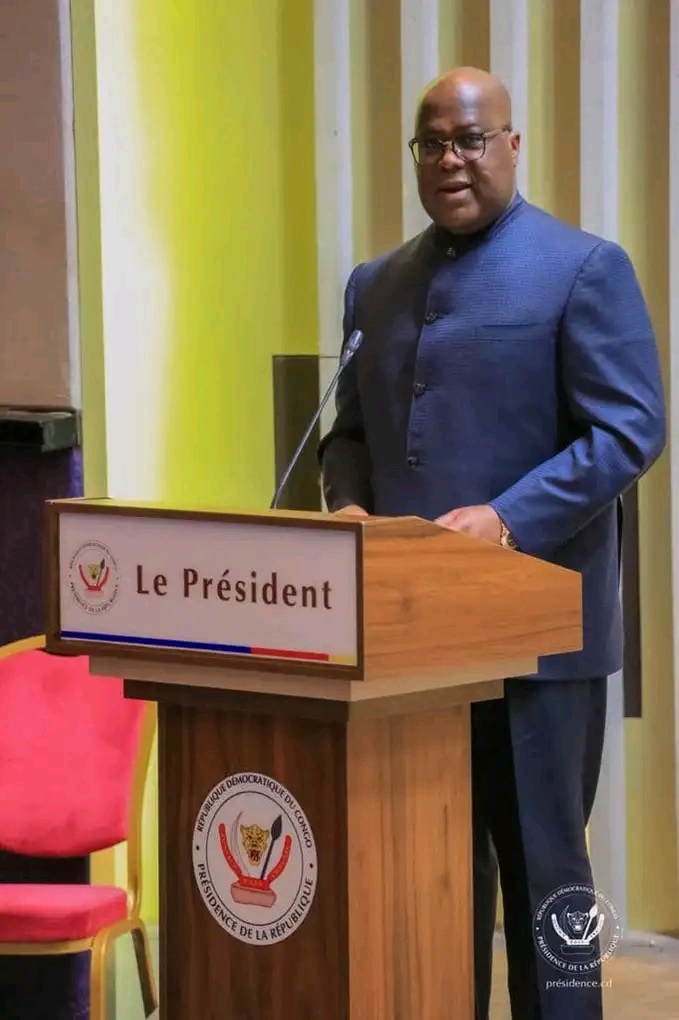 Fatshi : l'homme et sa vision