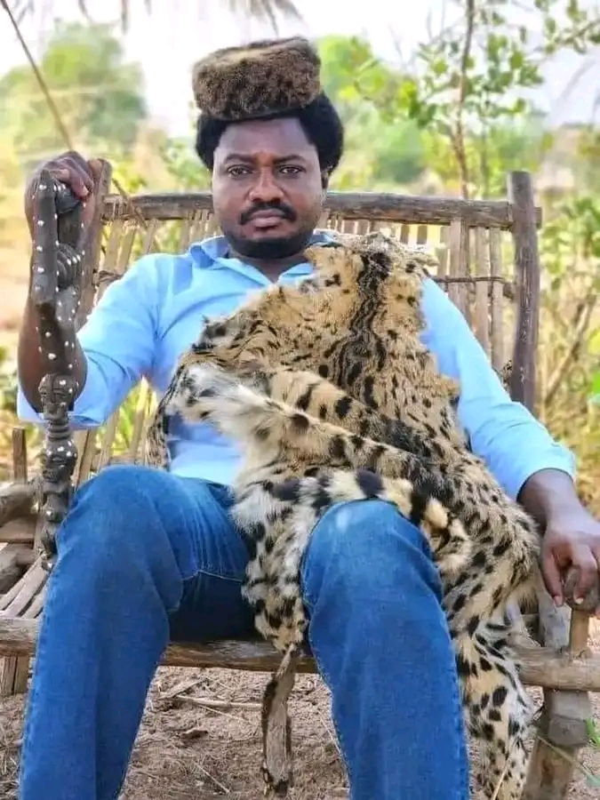 Constant MUTAMBA toujours constant