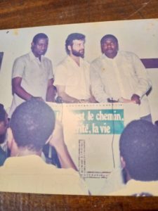 Le frère KABASELE confirme