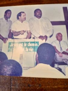 Le frère KABASELE confirme