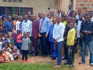 Le frère KABASELE confirme