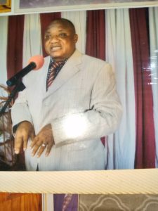 Le frère KABASELE confirme