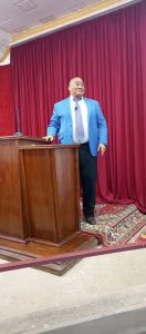 Le frère KABASELE confirme