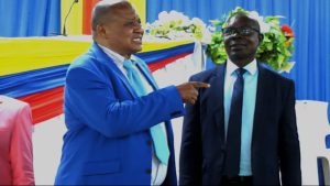 Le frère KABASELE confirme