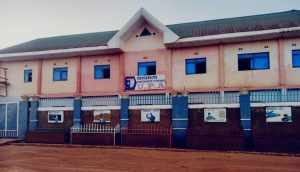 Université protestante d'Afrique