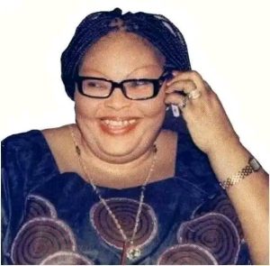 Cathérine NZUJI WA MBOMBO