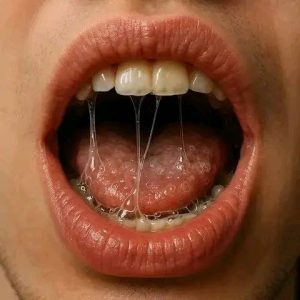 teintes normales de dents