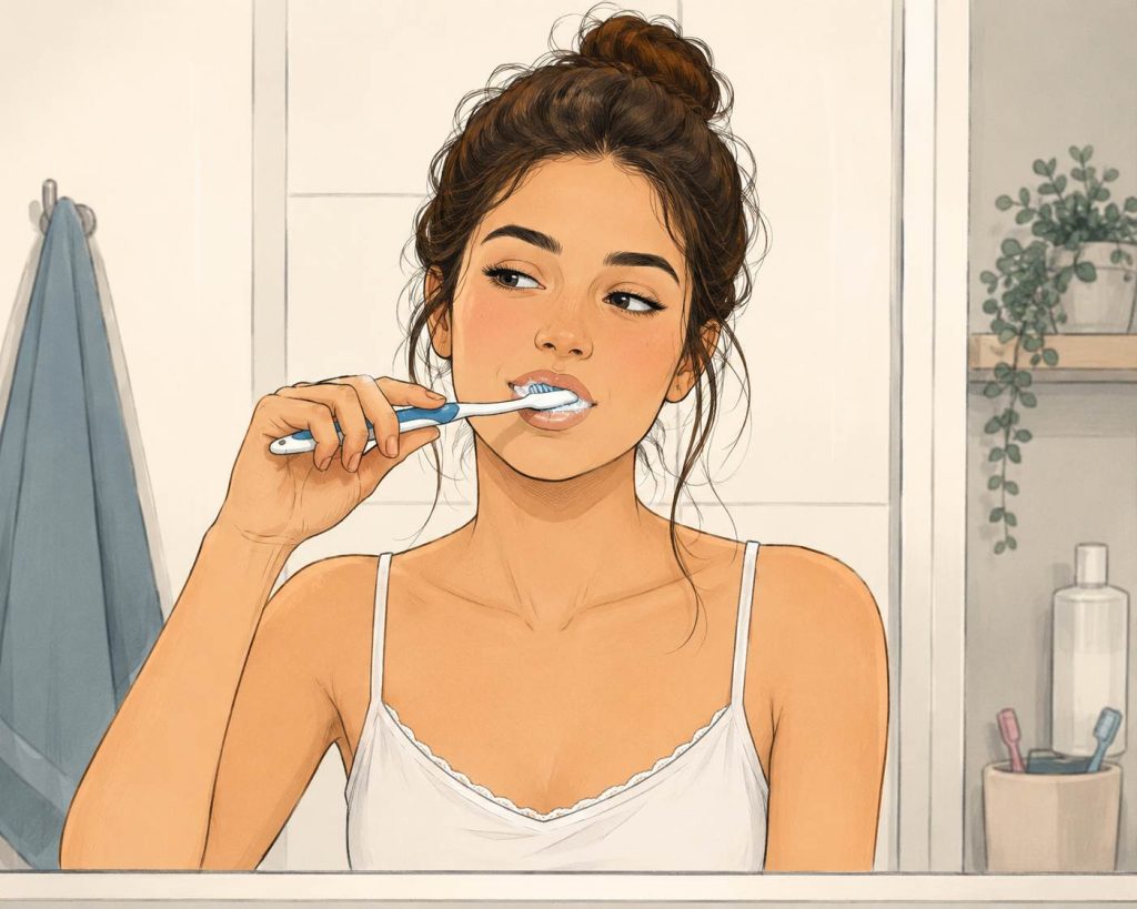 Les dangers des dentifrices