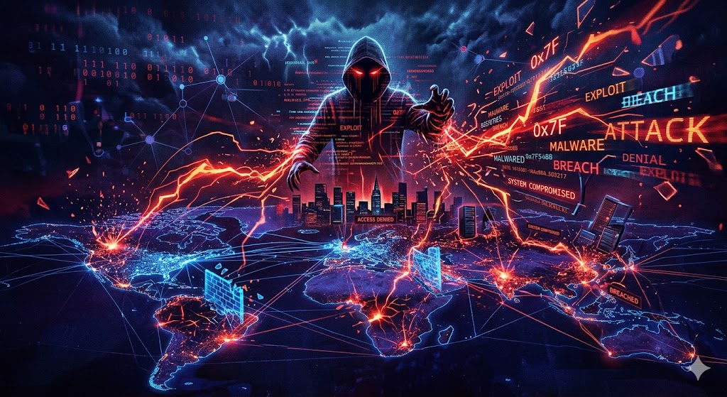 Cyberattaques