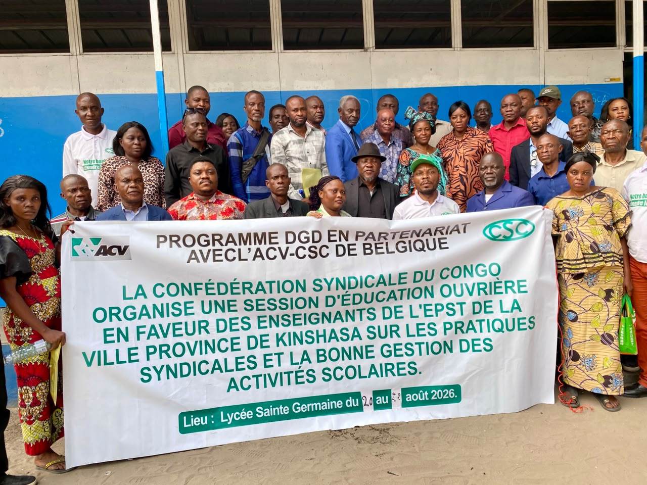 Des responsables éducatifs